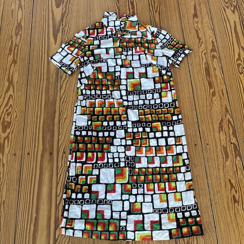 Kleid true vintage 70er - true,
