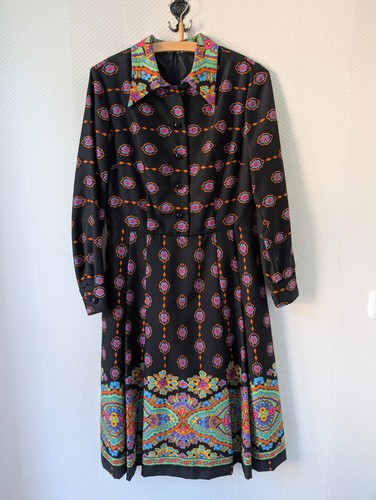 Original vintage kleid 60er - vintage,