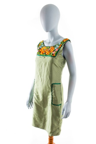 Sale vintage etuikleid grün - %sale%,