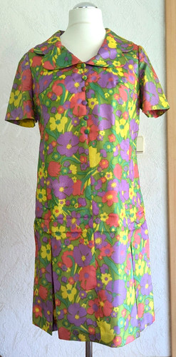 Retro sommerkleid 40 - 40, m