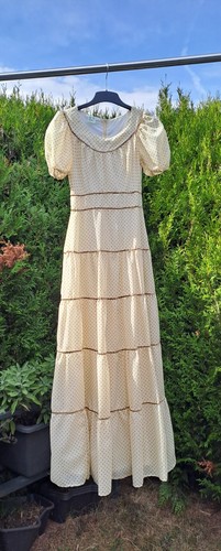 Vintage abendkleid aus - aus, de