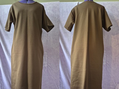 Vintage 70er damen - 70er, kleid