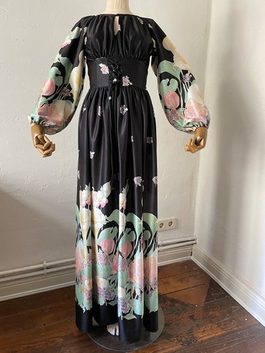 Vintage maxikleid 70er jahre - vintage,