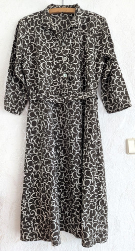 True vintage ddr kleid - ddr,