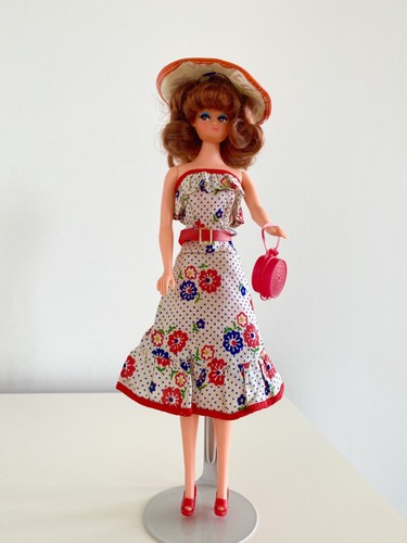 Petra plasty barbie vintage - petra, plasty/barbie
