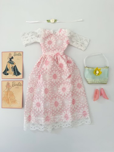 Tlg vintage barbie - vintage,