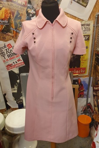 True vintage kleid 60er 70er - true,