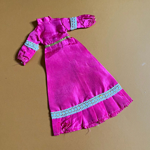 Barbie vintage kleid er - barbie,
