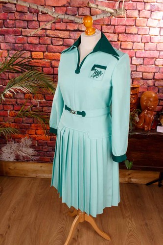Vintage 70er schlagerkleid - 70er,