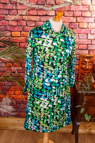 Vintage orig 70er - , kleid