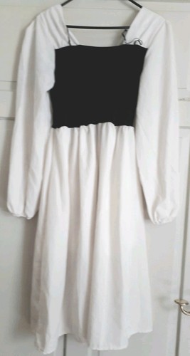 Neu jahre kleid true - 70-er,