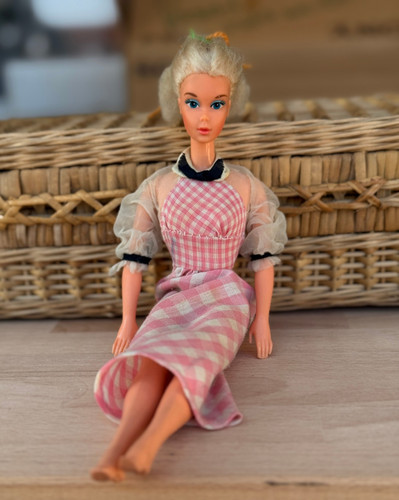 Vintage barbie ballerina - vintage,