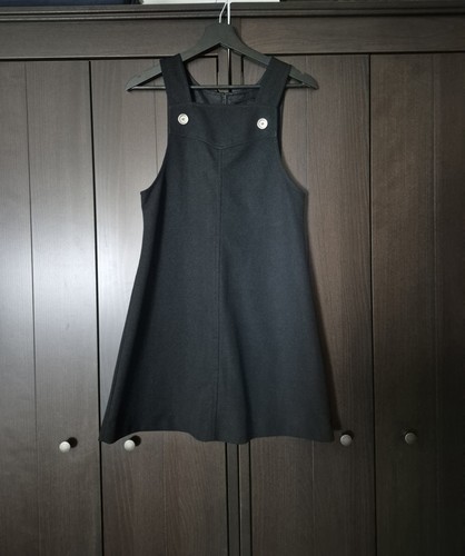 Vintage kleid linie 60er - kleid,