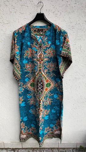 Vintage hippie kaftan - vintage,