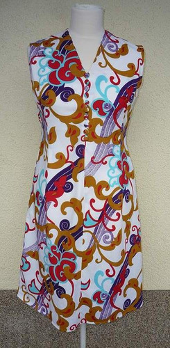 Ddr damen kleid sommerkleid - kleid,