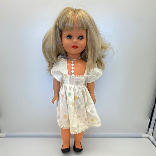 Vintage puppe 45cm schlafaugen - puppe,