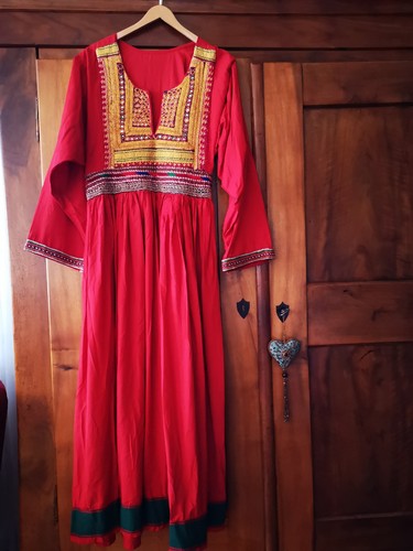 Afghanisches kleid kuchi - afghanisches,