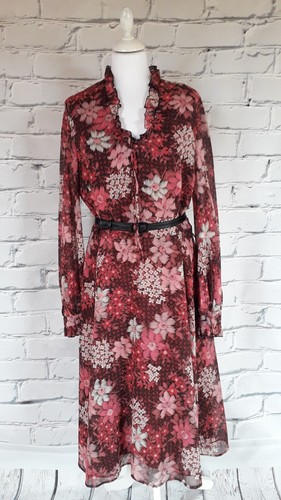 True vintage kleid - , 70er