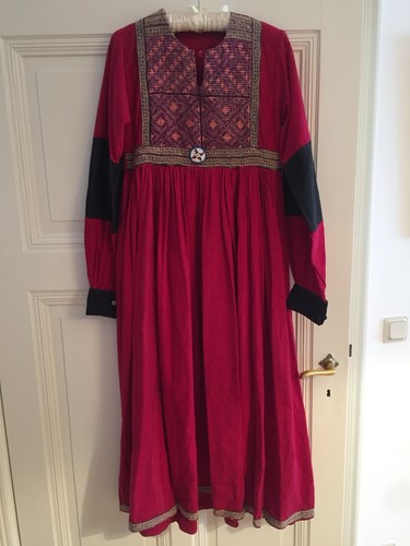 Vintage afghanes kuchi kleid - afghanes,
