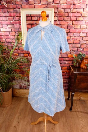 Vintage orig 70er kleid - orig,