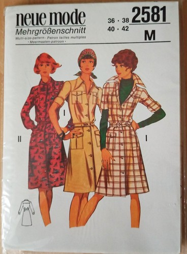 70er vintage neue mode - vintage,