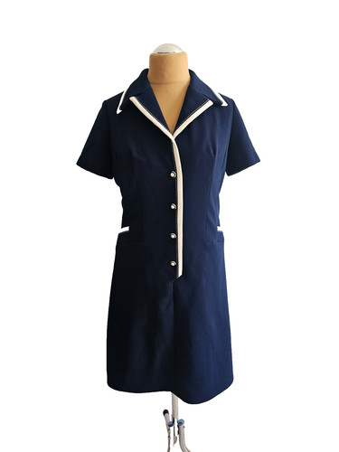 Lavalook blusenkleid - lavalook, gr.38