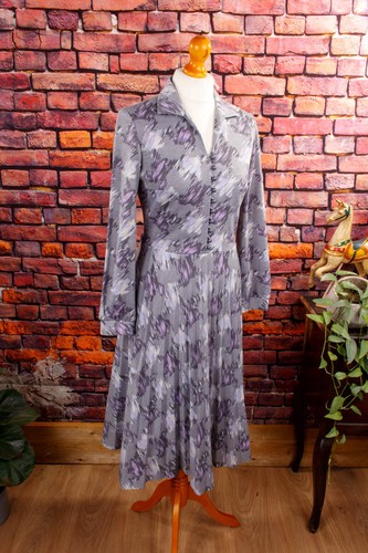 Sale vintage orig 70er kleid - vintage,