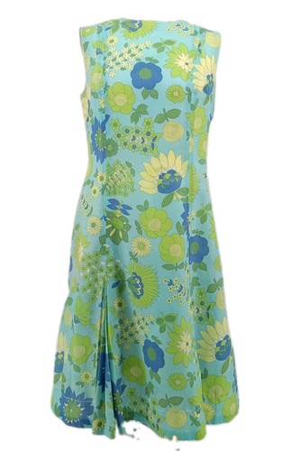 Tre vira damen kleid gelb - tre,