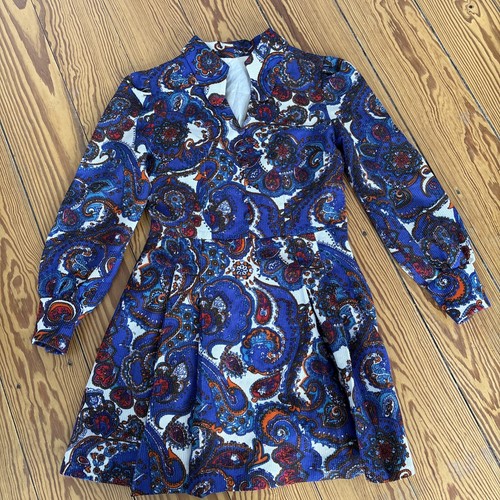 Kleid 60er 70er true - kleid, vintage