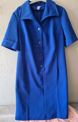Ddr vintage kleid - kleid, jahre