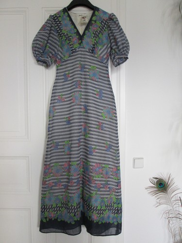 Vintage kleid 70er jahre - vintage,