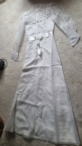 Vintage brautkleid - vintage,