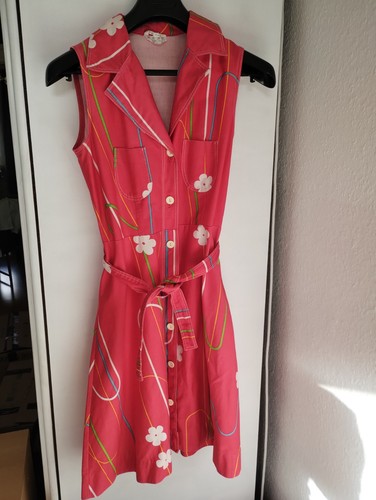 Kleid sommerkleid vintage - vintage, 70er