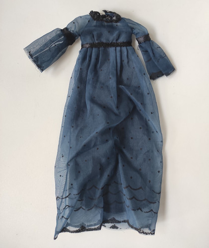 Barbie francie vintage kleid - francie,