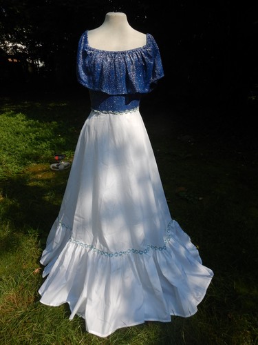 Orig vintage maxikleid - orig,