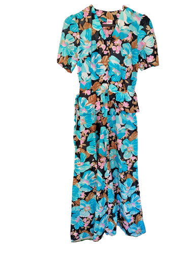 Vintage kleid ddr - vintage, jahre