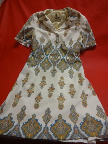 Ddr retro kleid - ddr,