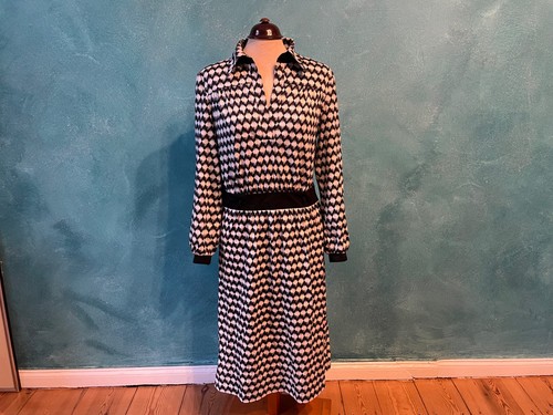 Vintage kleid 70er jahre - jahre, boho