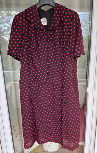 Italienisches vintage kleid - italienisches,