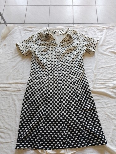 Kleid vintage 60er - 46/48,