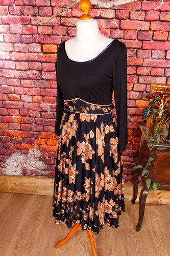 Vintage orig 70er kleid - orig,