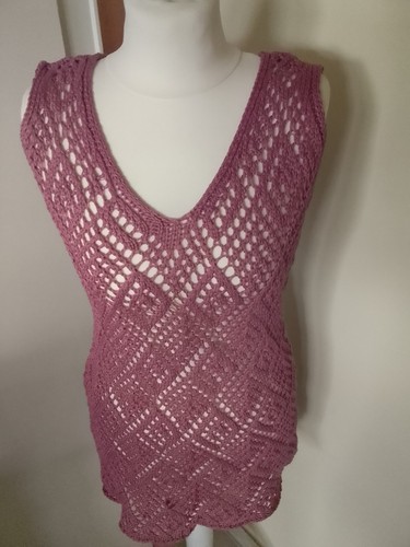 Vintage unikat kleid - unikat,