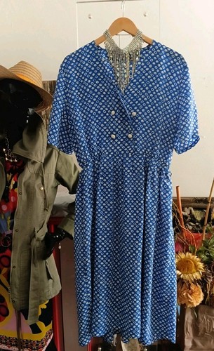 Original vintage kleid 70er - original,