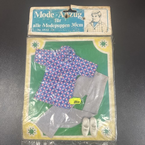 Vintage puppenkleidung barbie - vintage,