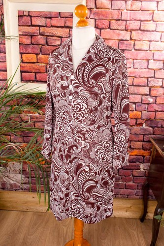 Vintage orig 60er 70er - , kleid