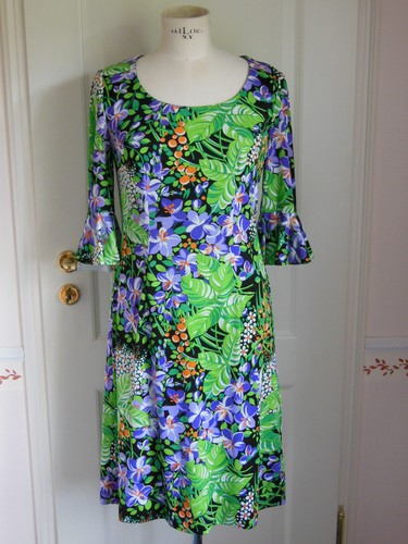 Petrikat vintage70er kleid - vintage70er,