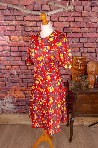 Vintage orig 70er prilblumen - 70er,
