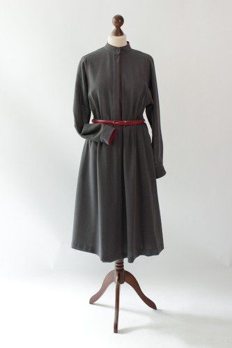 Vintage kleid 70er jahre - kleid,