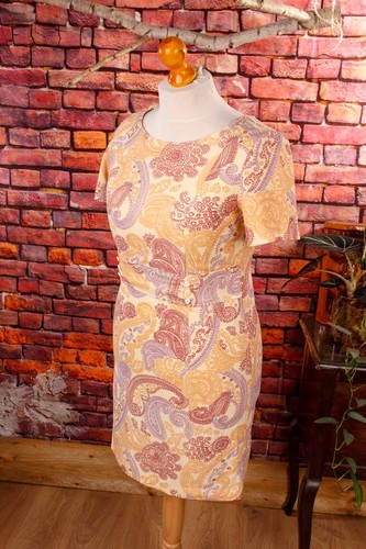Vintage kleid orig 70er - vintage,