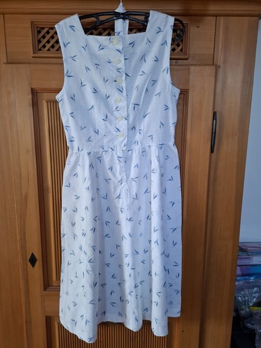 Vintage 60er 70er jahre kleid - vintage,